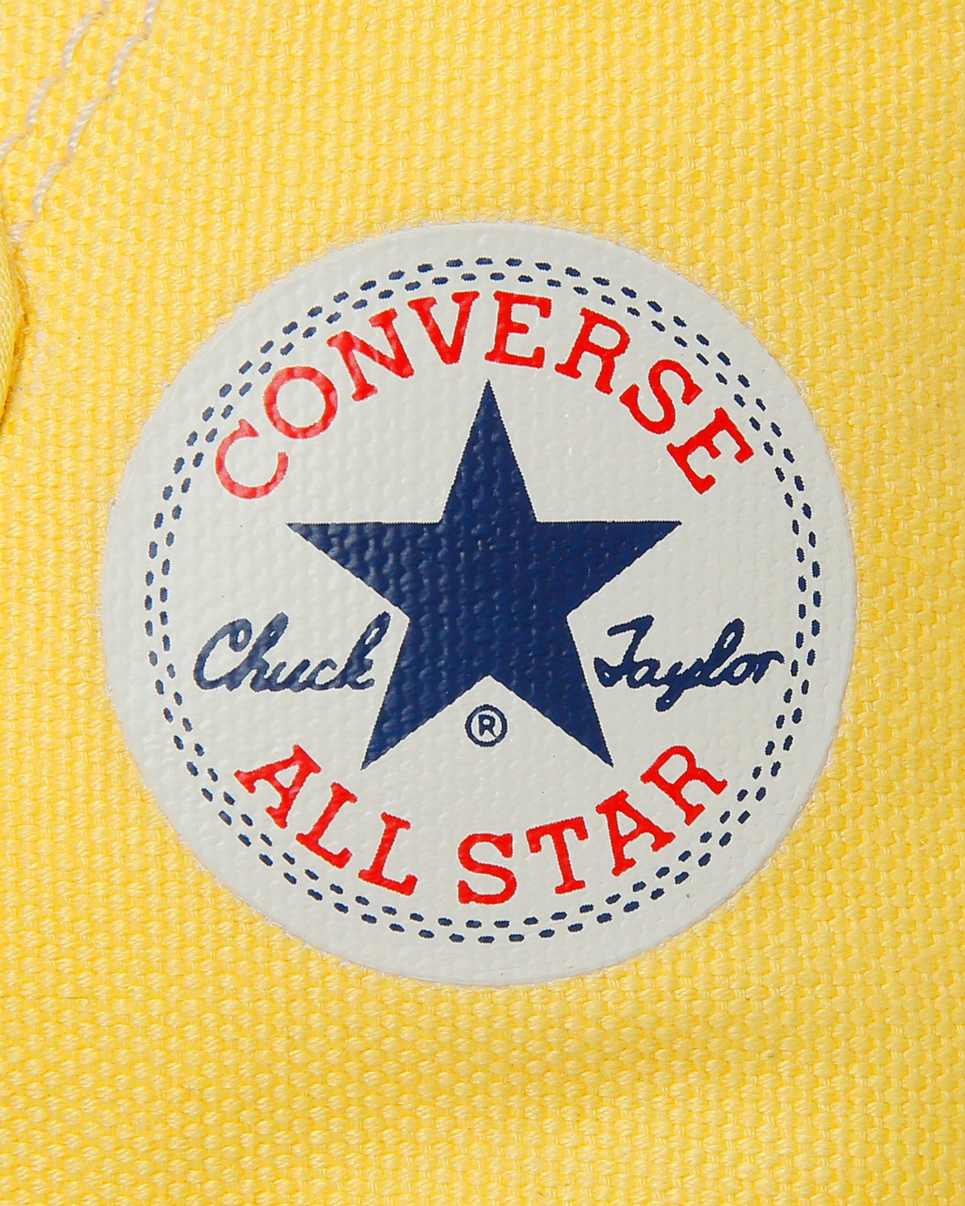 Cheap (TD) 키즈 컨버스 올스타 라이트 V-1 하이탑 스니커즈 에그 옐로우 37303410