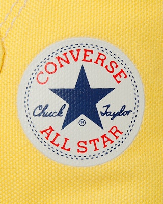 (Toddler) Kids Converse All Star Light V-1 High-Top Sneakers Egg Yellow 37303410 Cheap (Toddler) Kids Converse All Star Light V-1 High-Top Sneakers Egg Yellow 37303410