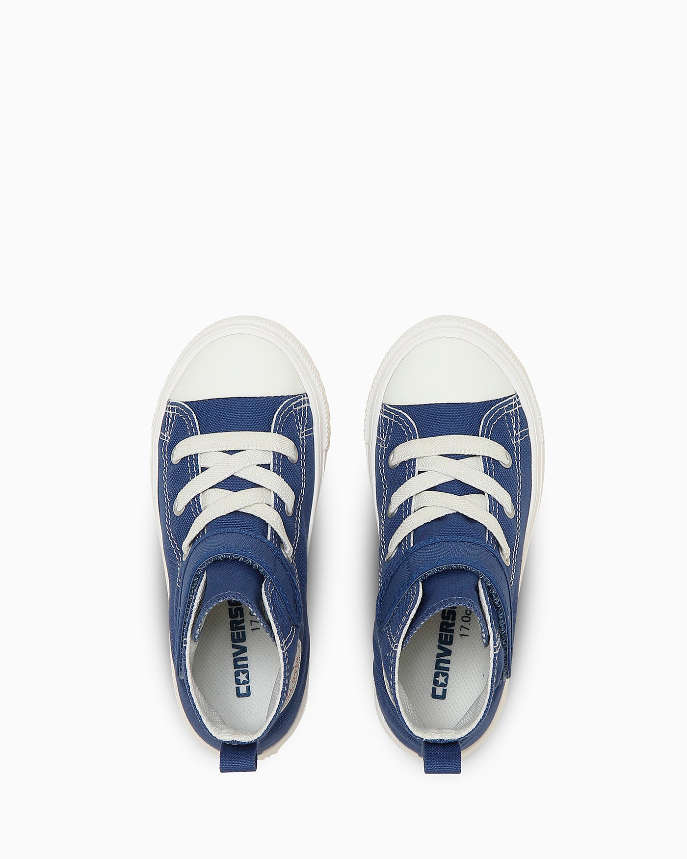 Lookbook (TD) 童鞋 Converse All Star Light V-1 高筒球鞋 蛋黃色 37303411