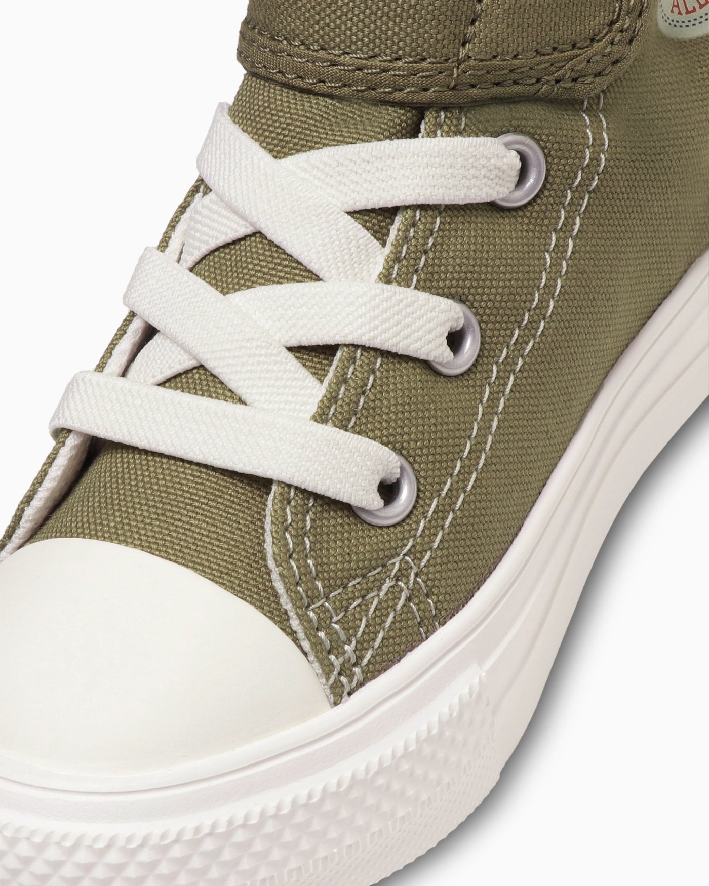 Details for (TD) Zapatillas Altas Converse All Star Light V-1 Para Niños Azul 37302971