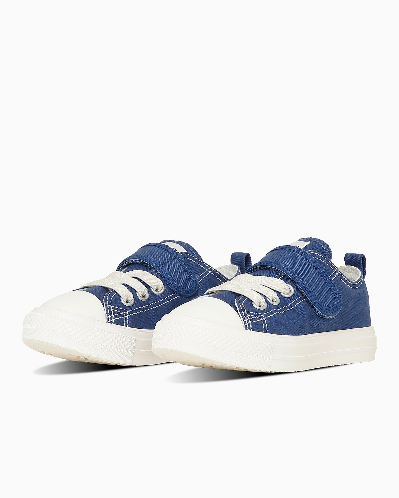 Buy (TD) キッズ コンバース オールスター ライト V-1 ロートップ スニーカー エッグイエロー 37303421