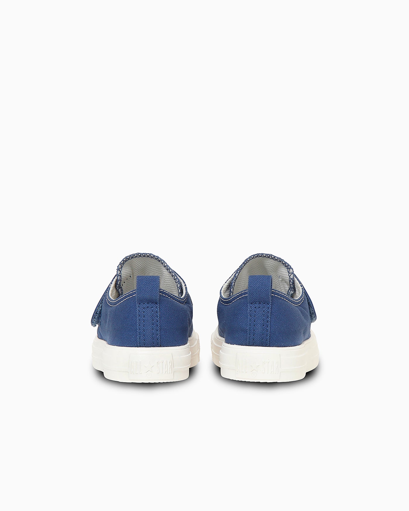 Shop (TD) キッズ コンバース オールスター ライト V-1 ロートップ スニーカー エッグイエロー 37303421