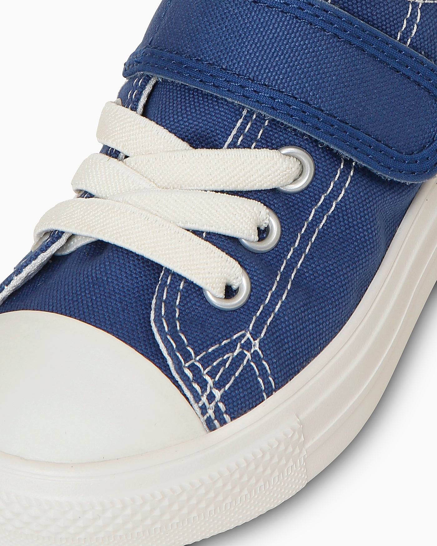 Details for (TD) キッズ コンバース オールスター ライト V-1 ロートップ スニーカー エッグイエロー 37303421