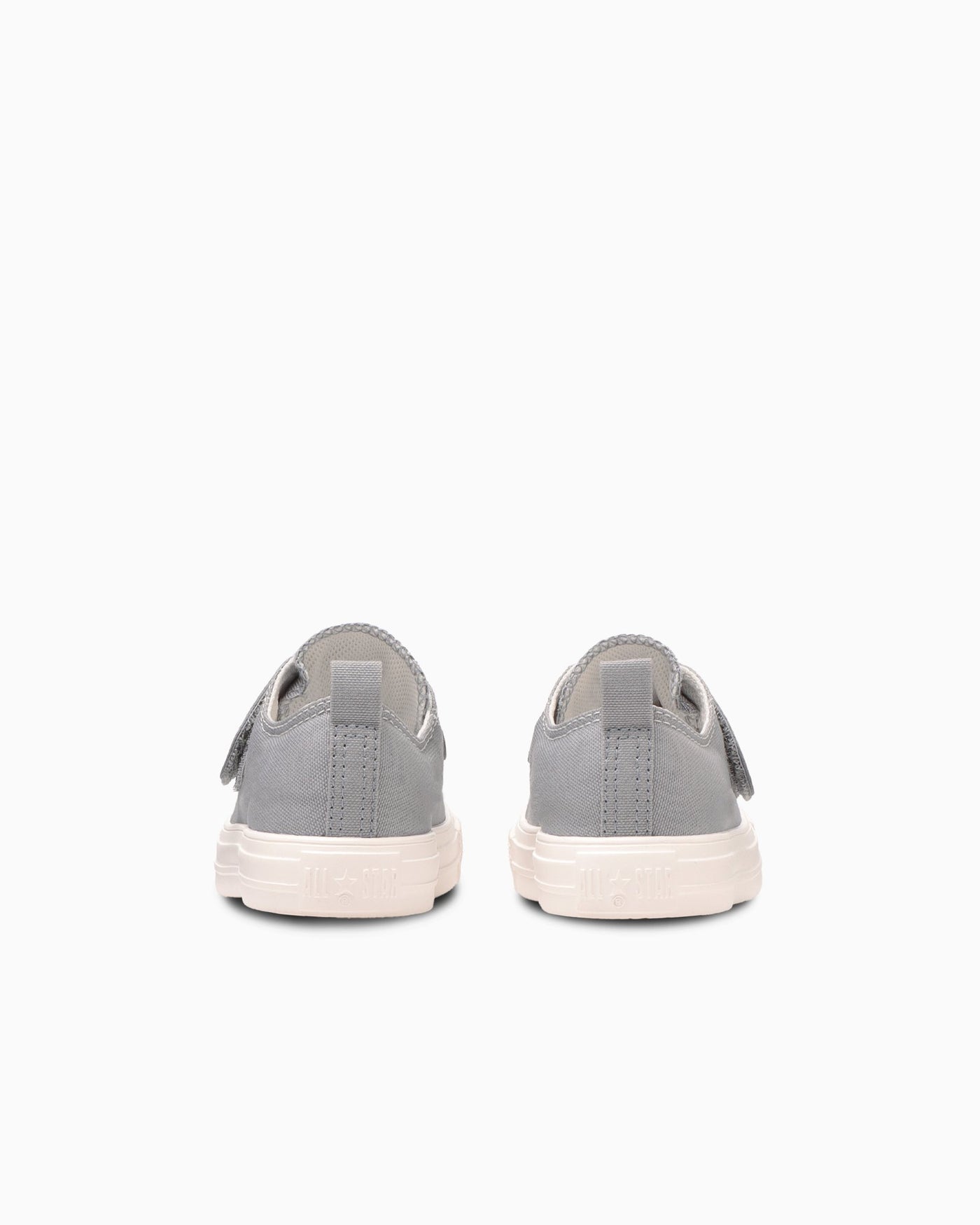 Shop (Toddler) Kids Converse All Star Light V1 Ox Sneakers Dark green 37303251