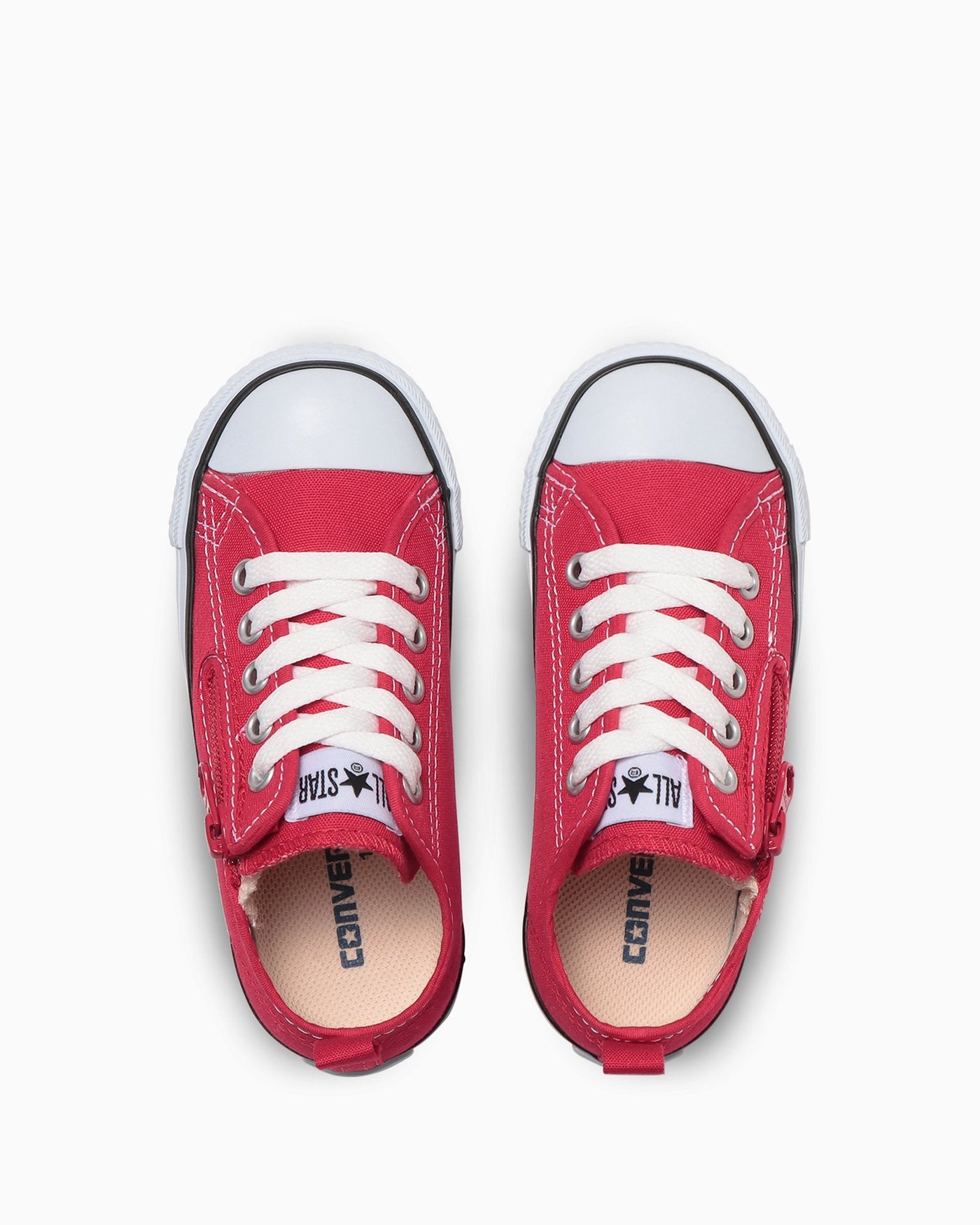 Lookbook (TD) 童鞋 Converse All Star N Z 低筒運動鞋 白色 3271205