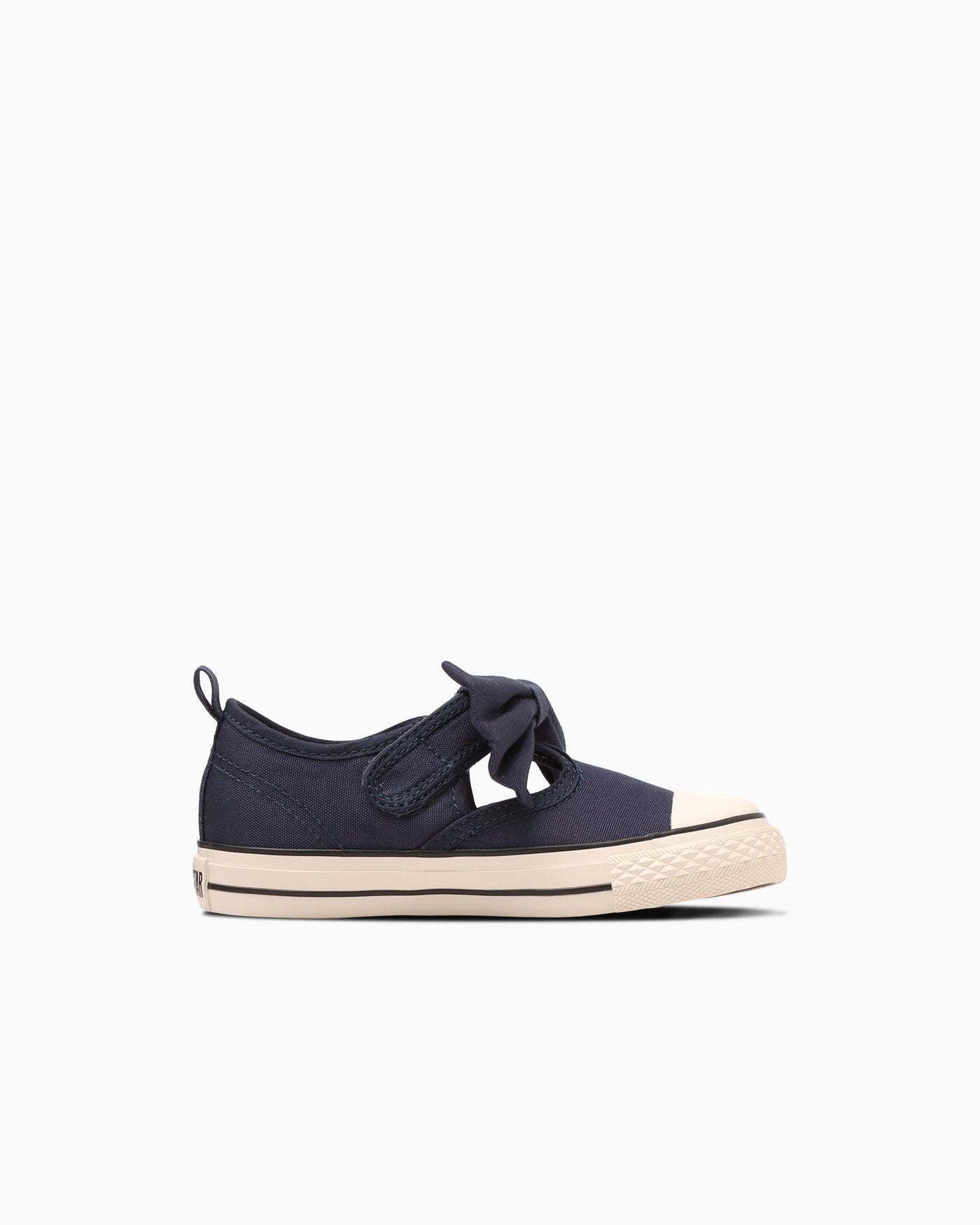 Order (TD) Zapatillas Kids Converse All Star Ox Cinta de Velcro Rosa Ahumado 37303211