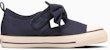 (Toddler) Kids Converse All Star Ribbon Strap V-1 Ox Sneakers Smoky Pink 37303211