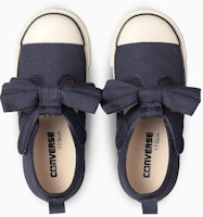 (TD) 童款Converse All Star丝带魔术贴低帮休闲鞋烟熏粉 37303211 Lookbook (TD) 童款Converse All Star丝带魔术贴低帮休闲鞋烟熏粉 37303211