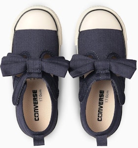 (TD) Zapatillas Kids Converse All Star Ox Cinta de Velcro Rosa Ahumado 37303211 Lookbook (TD) Zapatillas Kids Converse All Star Ox Cinta de Velcro Rosa Ahumado 37303211