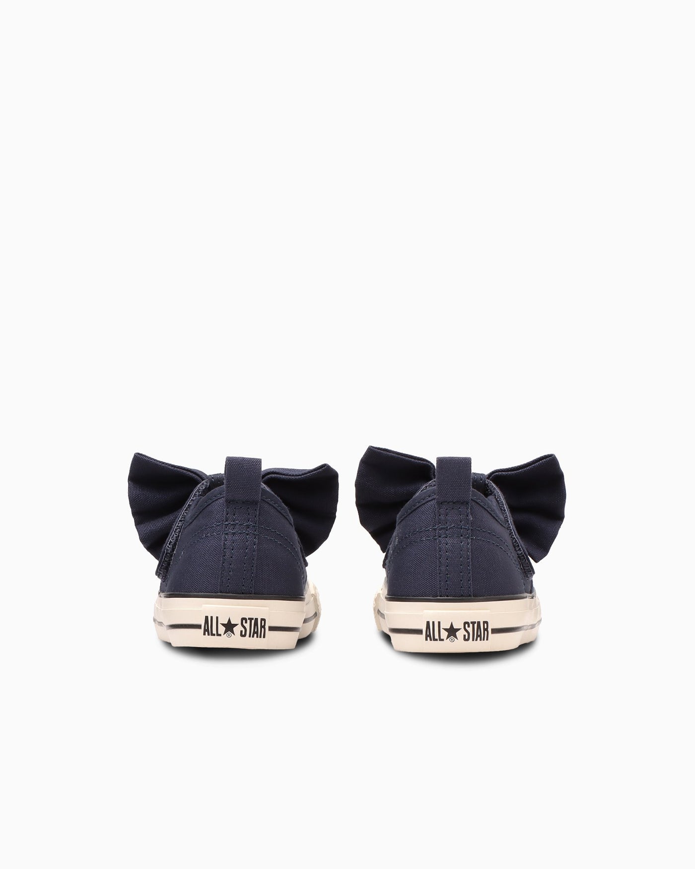 Shop (TD) Zapatillas Kids Converse All Star Ox Cinta de Velcro Rosa Ahumado 37303211