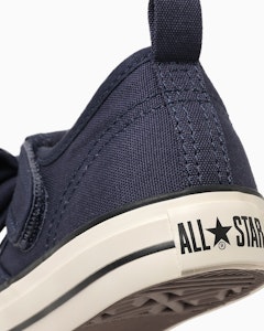 (TD) Zapatillas Kids Converse All Star Ox Cinta de Velcro Rosa Ahumado 37303211 Sizing (TD) Zapatillas Kids Converse All Star Ox Cinta de Velcro Rosa Ahumado 37303211