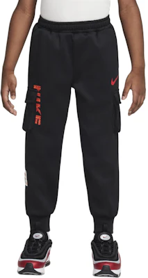 (Toddler) Kids Nike Sportswear Knit Track Pants New Year Series Tapered Black IH0978-010 Buy (Toddler) Kids Nike Sportswear Knit Track Pants New Year Series Tapered Black IH0978-010