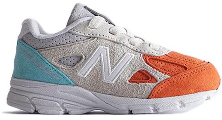 (TD) KITH x New Balance 990v4 '基克拉泽群岛' IV990KC2 Order (TD) KITH x New Balance 990v4 '基克拉泽群岛' IV990KC2