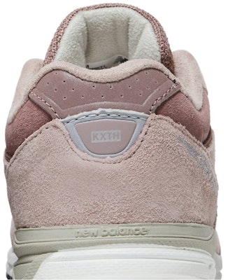 (Toddler) KITH x New Balance 990v4 'Dusty Rose' IV990KT1 Sizing (Toddler) KITH x New Balance 990v4 'Dusty Rose' IV990KT1