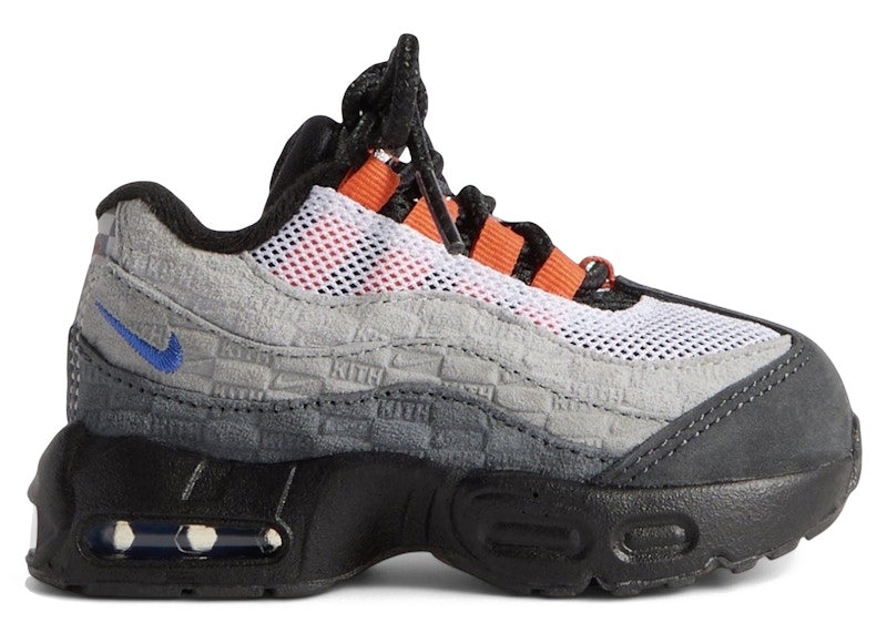 (Infant) Kith x Nike Air Max 95 'Knicks' IO4643-001