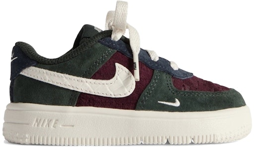 (TD) KITH x Nike Air Force 1 Low Noche Marrón IM6038-600 Buy (TD) KITH x Nike Air Force 1 Low Noche Marrón IM6038-600