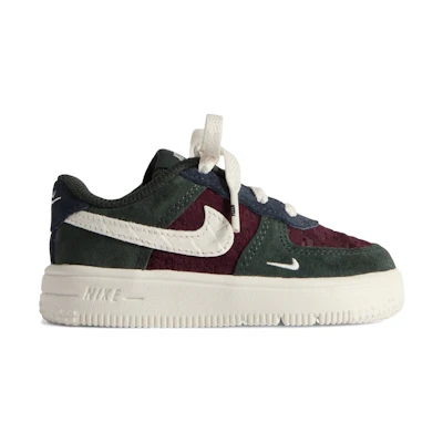 (Infant) Kith Nike Air Force 1 Low 'Night Maroon'