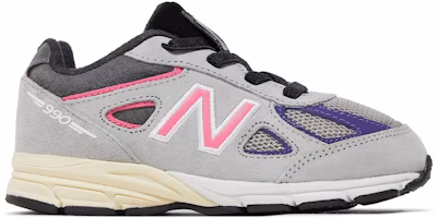 (Toddler) KITH x United Arrows & Sons x New Balance 990v4 'Multi' IV990KT4 (Toddler) KITH x United Arrows & Sons x New Balance 990v4 'Multi' IV990KT4