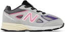 Buy (TD) KITH x United Arrows & Sons x New Balance 990v4 'Pelbagai' IV990KT4