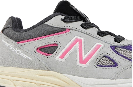 (TD) (子供用) KITH x ユナイテッドアローズ & サンズ x ニューバランス 990v4 'マルチ' IV990KT4 IV990KT4 Order (TD) (子供用) KITH x ユナイテッドアローズ & サンズ x ニューバランス 990v4 'マルチ' IV990KT4 IV990KT4