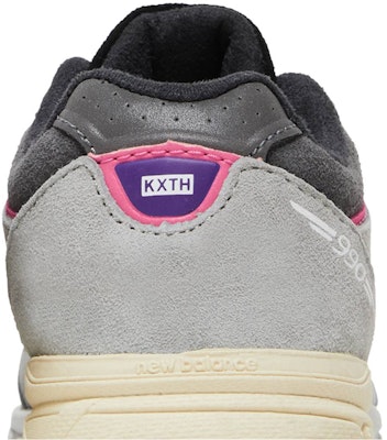 (Toddler) KITH x United Arrows & Sons x New Balance 990v4 'Multi' IV990KT4 Sizing (Toddler) KITH x United Arrows & Sons x New Balance 990v4 'Multi' IV990KT4