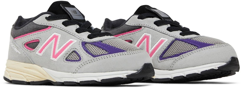 (TD) (子供用) KITH x ユナイテッドアローズ & サンズ x ニューバランス 990v4 'マルチ' IV990KT4 IV990KT4 Cheap (TD) (子供用) KITH x ユナイテッドアローズ & サンズ x ニューバランス 990v4 'マルチ' IV990KT4 IV990KT4