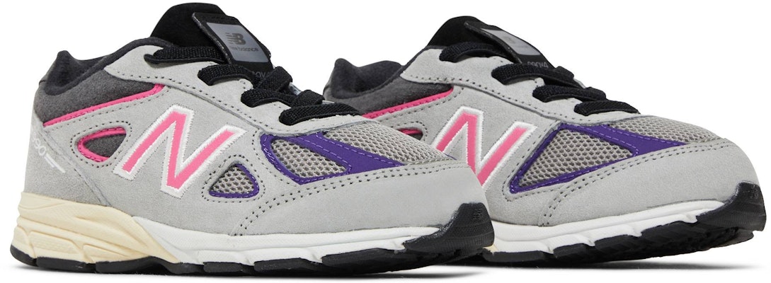 (Toddler) KITH x United Arrows & Sons x New Balance 990v4 'Multi' IV990KT4 Cheap (Toddler) KITH x United Arrows & Sons x New Balance 990v4 'Multi' IV990KT4