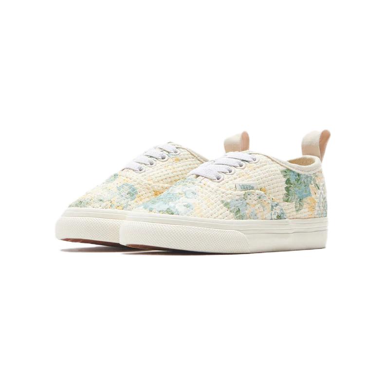 Order (TD) KITH x Vans Authentic Elastic Lace 'Roses Vintage' VN0A4BUYDJR