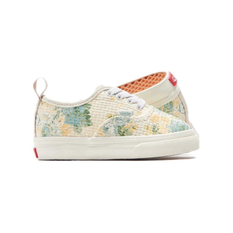 Lookbook (TD) KITH x Vans Authentic Elastic Lace 'Roses Vintage' VN0A4BUYDJR