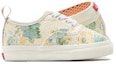 Lookbook (TD) KITH x Vans Authentic Elastic Lace 'Roses Vintage' VN0A4BUYDJR