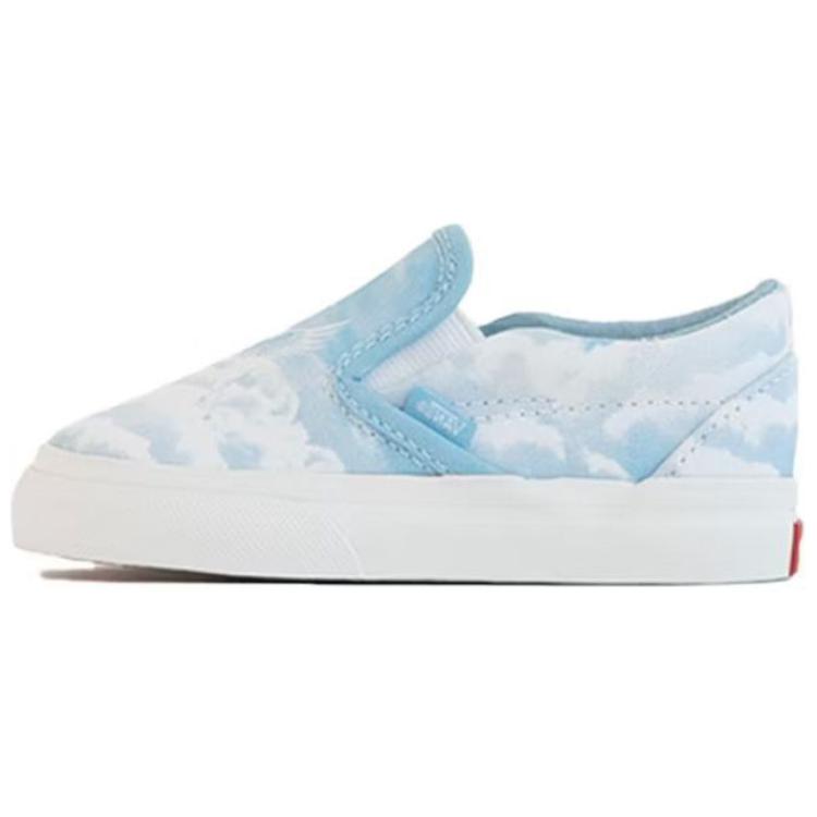 (Toddler) KITH x Vans Vault OG Classic Slip-On 'Clouds' VN0A4BUZ6BY