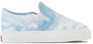 (Toddler) KITH x Vans Vault OG Classic Slip-On 'Clouds' VN0A4BUZ6BY