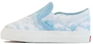 Lookbook (TD) KITH x Vans Vault クラシックスリッポン "雲" VN0A4BUZ6BY