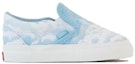 Shop (Toddler) KITH x Vans Vault OG Classic Slip-On 'Clouds' VN0A4BUZ6BY