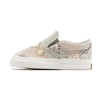 (TD) KITH Vans Vault Classic Slip-On 'Multi Tile'