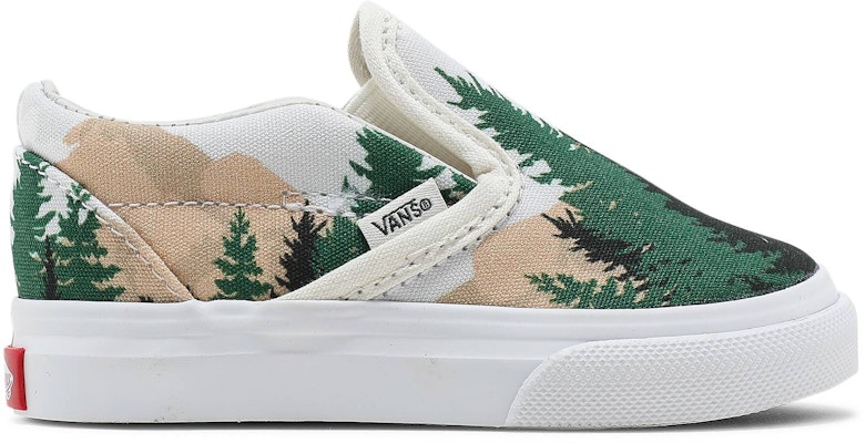 (TD) KITH x Vans Vault OG Classic Slip-On 'Treescape' Treescape VN0A4BUZ6CD Buy (TD) KITH x Vans Vault OG Classic Slip-On 'Treescape' Treescape VN0A4BUZ6CD