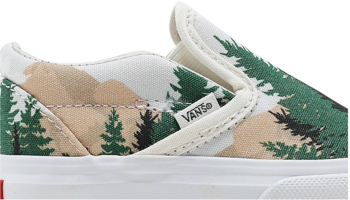 (Toddler) KITH x Vans Vault OG Classic Slip-On 'Treescape' VN0A4BUZ6CD Order (Toddler) KITH x Vans Vault OG Classic Slip-On 'Treescape' VN0A4BUZ6CD