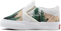 Lookbook (TD) KITH x Vans Vault OG Classic Slip-On 'Treescape' Treescape VN0A4BUZ6CD
