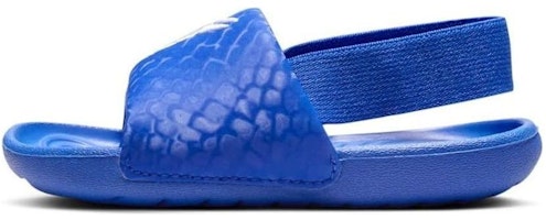(Toddler) Kobe Bryant x Nike Kawa Slide 'Dodgers' IF2876-400 (Toddler) Kobe Bryant x Nike Kawa Slide 'Dodgers' IF2876-400