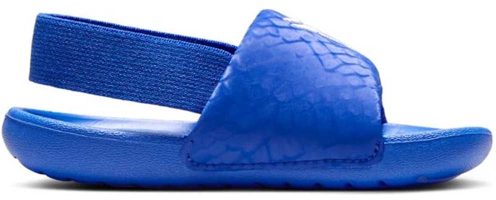 (Toddler) Kobe Bryant x Nike Kawa Slide 'Dodgers' IF2876-400 Order (Toddler) Kobe Bryant x Nike Kawa Slide 'Dodgers' IF2876-400