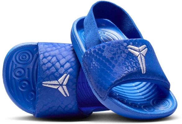 (Toddler) Kobe Bryant x Nike Kawa Slide 'Dodgers' IF2876-400 Lookbook (Toddler) Kobe Bryant x Nike Kawa Slide 'Dodgers' IF2876-400