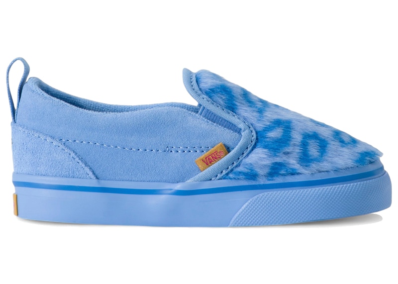 (Toddler) Kpop Demon Hunters x Vans Classic Slip-On 'Derpy' VN000EA8CJF