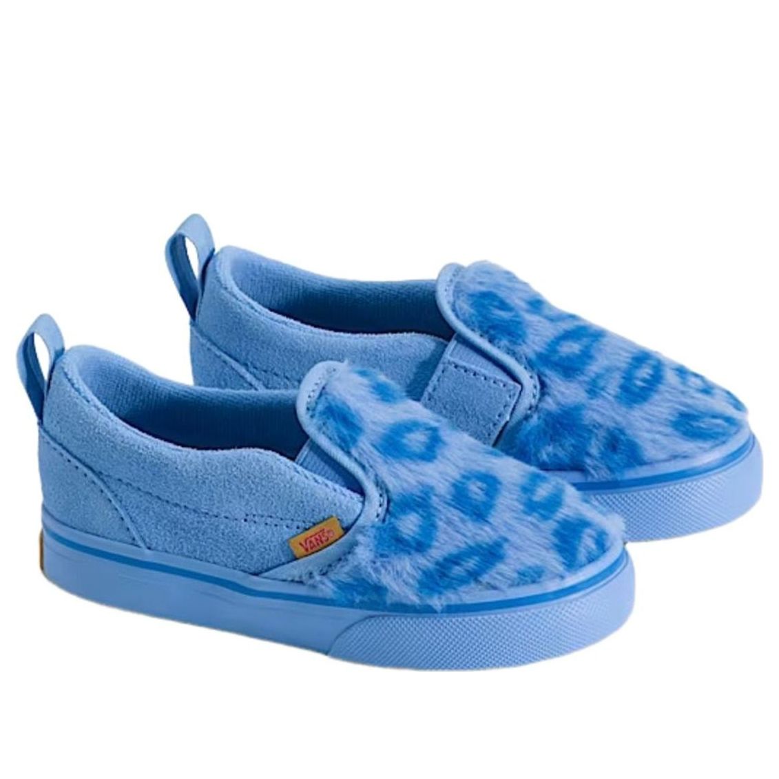 Order (TD) K-POP《猎魔女团》联名 Vans 经典一脚蹬「Derpy」 VN000EA8CJF