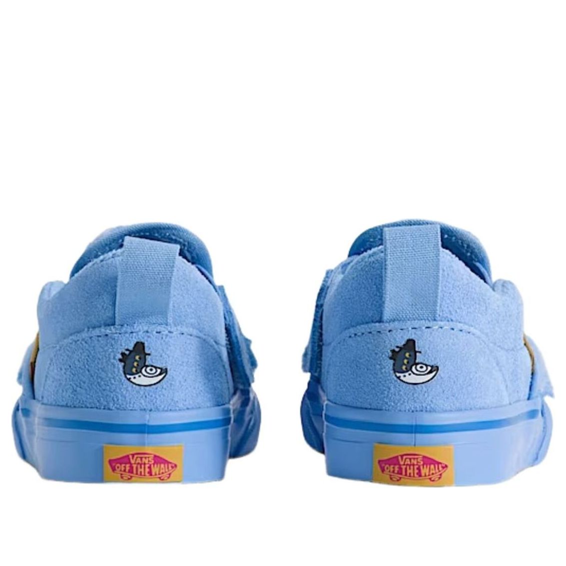 Shop (TD) K-POP《猎魔女团》联名 Vans 经典一脚蹬「Derpy」 VN000EA8CJF