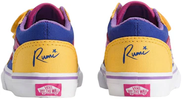 Lookbook (TD) Kpop 獵魔女團 x Vans Old Skool V「Rumi」】【。 VN000Z9TYLW