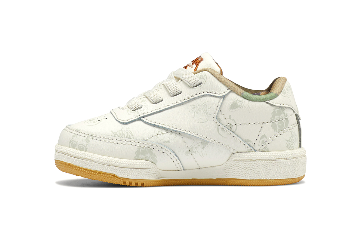 (Toddler) Kung Fu Panda x Reebok Club C 85 'Family' H01205