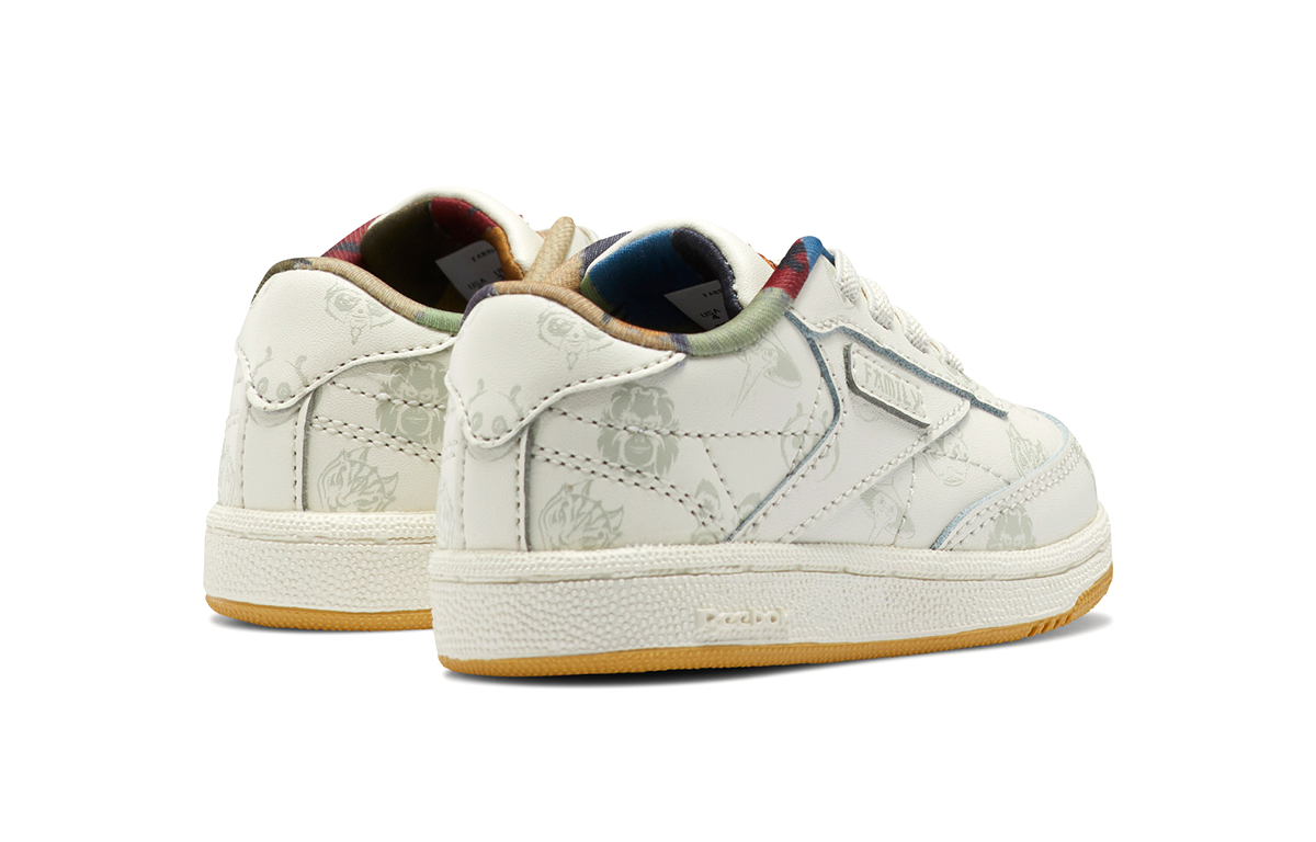 Purchase (TD) 功夫熊猫 x Reebok Club C 85 '家庭' 运动鞋 H01205