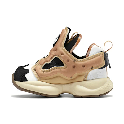 (TD) Kung Fu Panda Reebok InstaPump Fury 'Po'