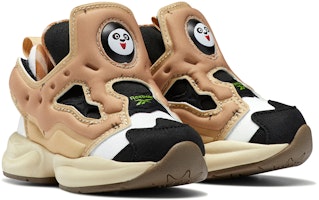 (幼童)功夫熊貓 x Reebok InstaPump Fury 'Po' GZ8642 Lookbook (幼童)功夫熊貓 x Reebok InstaPump Fury 'Po' GZ8642