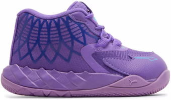 (Toddler) LaMelo Ball x Puma MB.01 'Queen City' 385117-10 (Toddler) LaMelo Ball x Puma MB.01 'Queen City' 385117-10